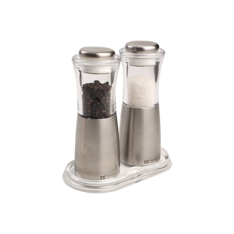 T&G Clear Acrylic Double Mill Rest / Work Surface and