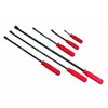 Groz 33133 Handled Pry Bar Set, 6-Piece