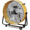 Simple Deluxe Drum Fan 20“/24"/30”/36 - 20 Inch
