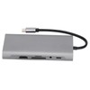 USB C Docking Station 11 in 1 Durable Sturdy 87W