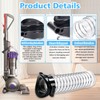Changeover Valve Hose for Dyson DC41 Vacuum Cleaner, Change Over