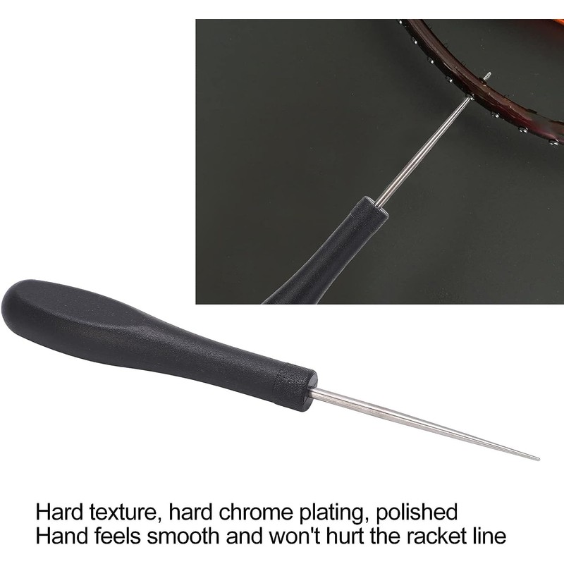 Tyenaza Tennis Awl Racket Awl Racket Stringing Awl Straight Awl