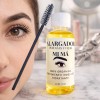 Alargador De Mi Má De Pestañas Y Cejas Crecimiento Natural