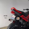 MotorcycleModz 2022+ Honda Navi Tucked Fender Eliminator