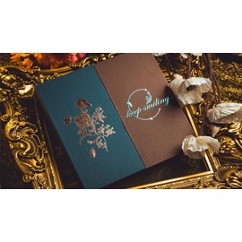 Murphy's Magic Supplies, Inc. Keep Smiling Playing Cards Collector's Set