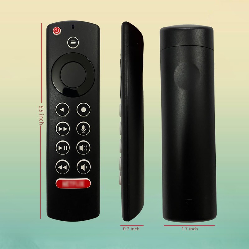 P3700 Voice Remote Control Replacement for NVIDIA SHIELD TV Remote