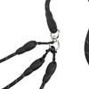 Dog Leash 360° Rotation Reflective Dog Walking Leash with Foam