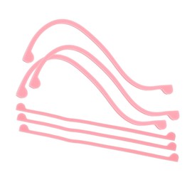 Outanaya 3 Pairs Lash Lift Pads Set for Eyelashes Lifting Kit Heated Lash Curler Tool Lash Lift Rods Makeup Tools