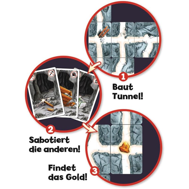 Saboteur 20 Years Edition