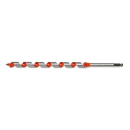 Crescent Ship Auger Drill Bit | 18" x 7/8" | CDSH-1841