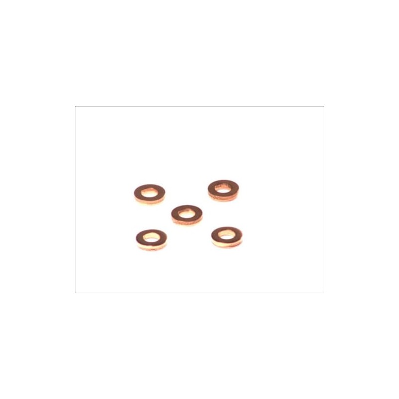 Heat Protection Disc Injection System Delphi 9001 850 °C Single