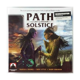 Path of Light and Shadow - Solstice (Kickstarter Edition)