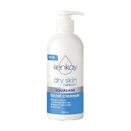Kenkay Dry Skin Facial Cleanser 325ml