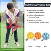 Dr.Golf Golf Swing Trainer Golf Training Ball Swing Posture Corrector