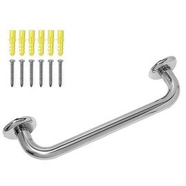 Stainless Steel Auxiliary Handle 600