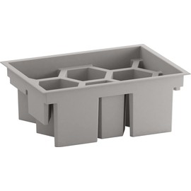 Kohler 27933-1WT Vanity Accessory, Drawer Organizer, K-27933-1WT, Mohair Grey