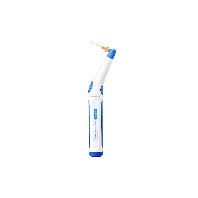 Endo Cleaning Ultra Activator - Irrigador sónico con 60 puntas