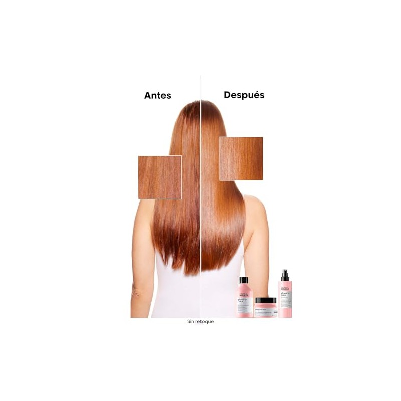 LOréal Professionnel Vitamino Color Mascarilla Protectora