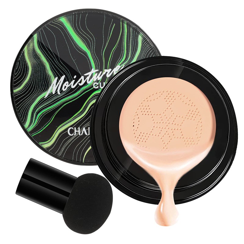 Mushroom Head Air Cushion CC Cream, Moisturizing Concealer Cream, Moisturizing