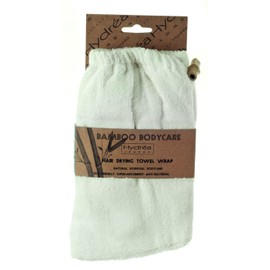 Hydrea London Bamboo Hair Drying Wrap