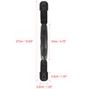 X AUTOHAUX 2pcs 10.62 Inch Kayak Handles Universal Rubber Carry