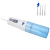 Electric Oral Irrigator Water Flosser Portable USB Charging Home Teeth