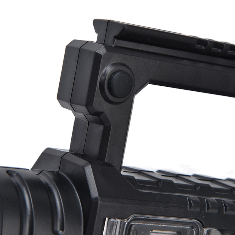P50 Super Bright LED Searchlight Dual Light Source USB Rechargeable