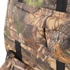 Canvas Composite Pulley Bow Bag Outdoor Archery Hiking Backpack Triangle