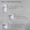 Davines LOVE Smoothing Shampoo | Shampoo Anti-frizz| 250 ml