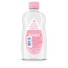 Johnson's Baby Oil, 10.2 oz (300ml)