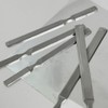 [Out_63] Stainless Steel File Nail Care Thick Nails Nail Shaper / [아우트_63]스텐 야스리 발톱관리 두꺼운손톱 네일쉐이퍼