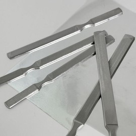 [Out_63] Stainless Steel File Nail Care Thick Nails Nail Shaper / [아우트_63]스텐 야스리 발톱관리 두꺼운손톱 네일쉐이퍼