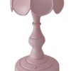 Desk Lamp Retro Lotus Leaf Ingenious Lovely 3 Light Sources