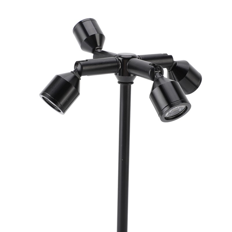 Modern LED Cordless Desk Lamp 3 Brightness Adjustable Touch Control