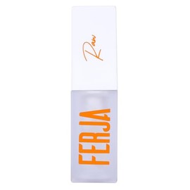 Ferja  Lip Gloss RAW Tono Transparente Brillo para Labios Hidrante  Efecto Volumen y Acabado Natural  5 ml                                            