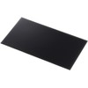 Elecom EF-PFKP07 LCD Protective Filter, Anti-Bacterial, For Panasonic CF-LV Series