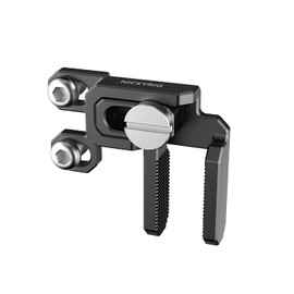 NICEYRIG HDMI Cable Lock Clamp for DSLR Camera Cage Applicable to Sony A7RIII A7RIV A7SIII A7III A9 A1 A7RM4A-438