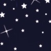 Wall decal Loft 40 pcs glow in the dark stars