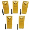 BDI Wear Parts 5 - X156S Short Dirt Teeth Bucket