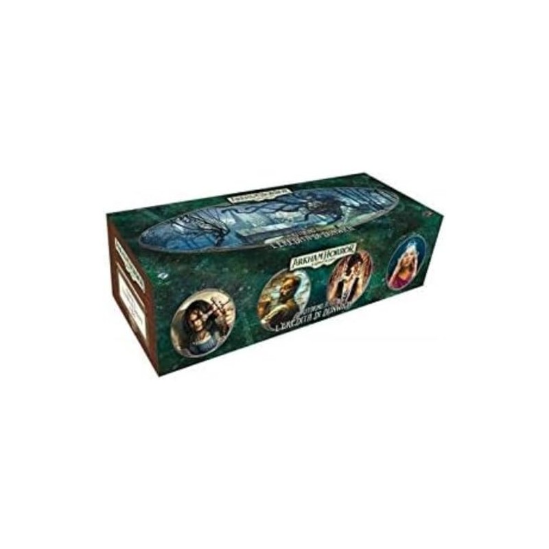 Asmodee Arkham Horror LCG - Back a... Dunwich 9627