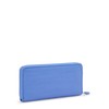 Kipling Money World Wallet Cocktail Blue