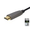 Monoprice 8K Ultra High Speed Fiber Optic Certified HDMI Cable
