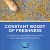 Fresh Step Cat Litter Crystals - Cat Litter Box Deodorizer