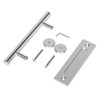WOLFBIRD 30CM Sliding Barn Door Handle Stainless Steel Pull and