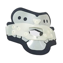 Dr.MED DR-127M Cervical Foam Color Suitable Cervical Circumference: 12.6 - 15.0 inches (32 - 38 cm)