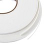 Tatuo 2 Rolls Double Sided Foam Tape 1/4 Inch by