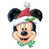 Mickey Christmas Super Shape (