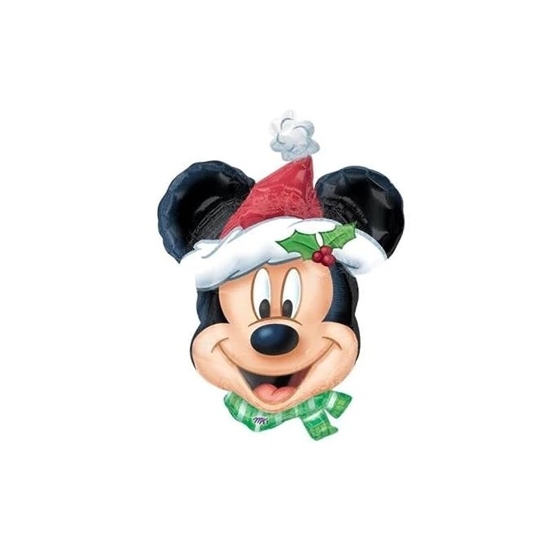Mickey Christmas Super Shape (