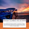 Crema Restauradora Para Faros Auto Moto Limpieza 60g Aliento Del
