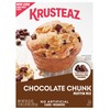 Krusteaz Muffin Mix, Chocolate Chunk Muffin Mix, 18.25 oz (Pack